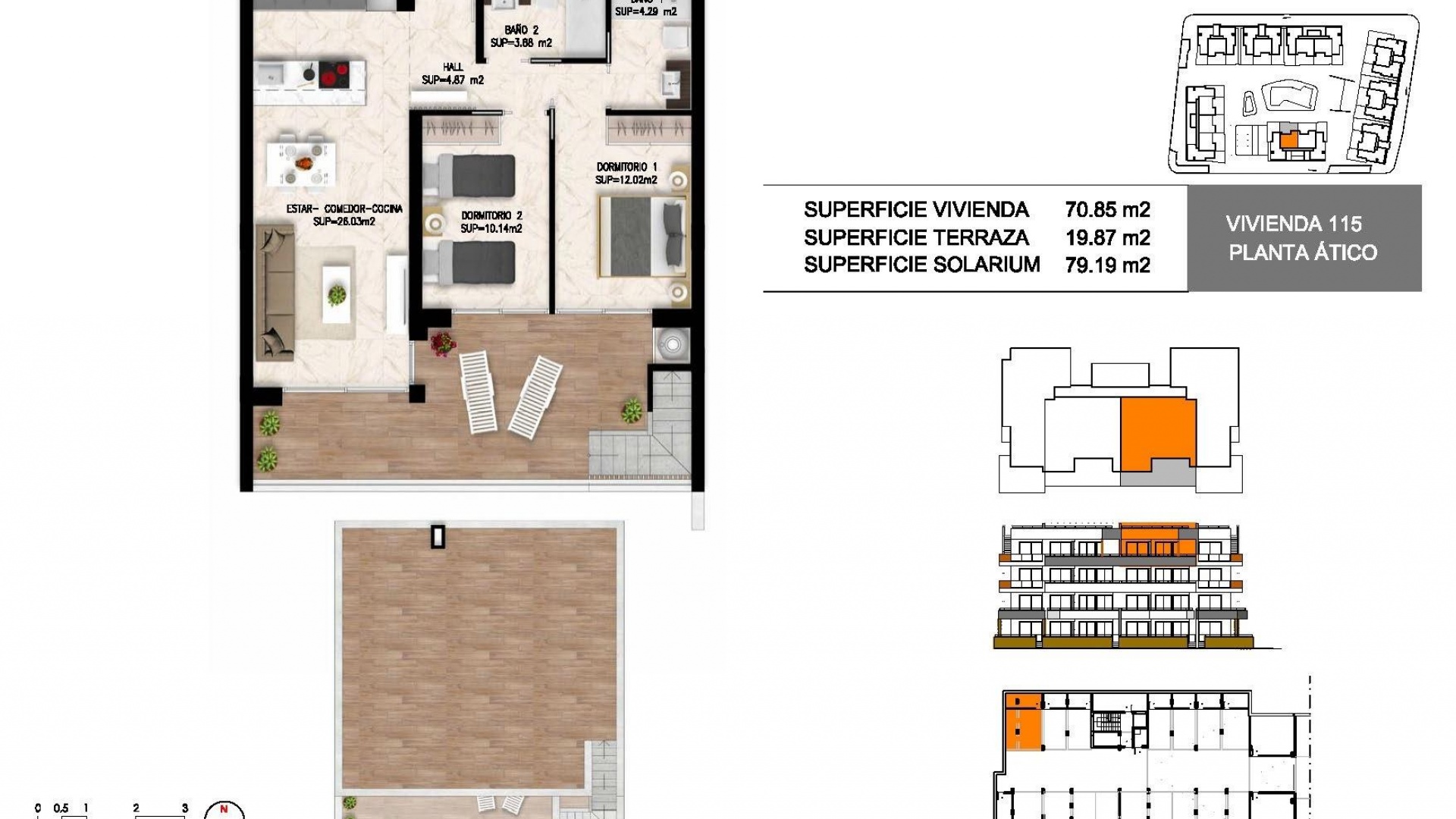 Neubau - Wohnung - Los Altos