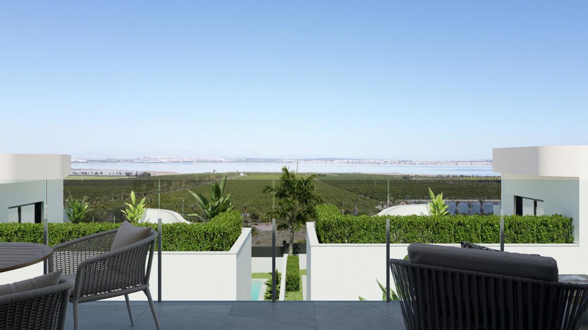 Neubau - Wohnung - Los Balcones - Nature Views