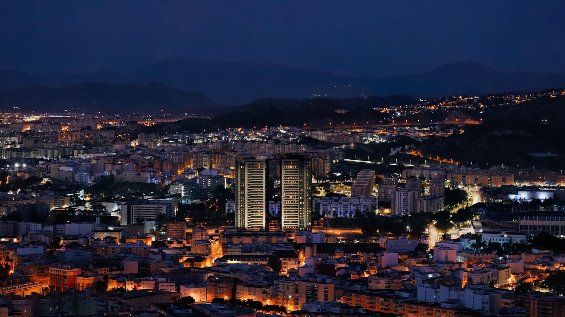 Neubau - Wohnung - Málaga - Centro