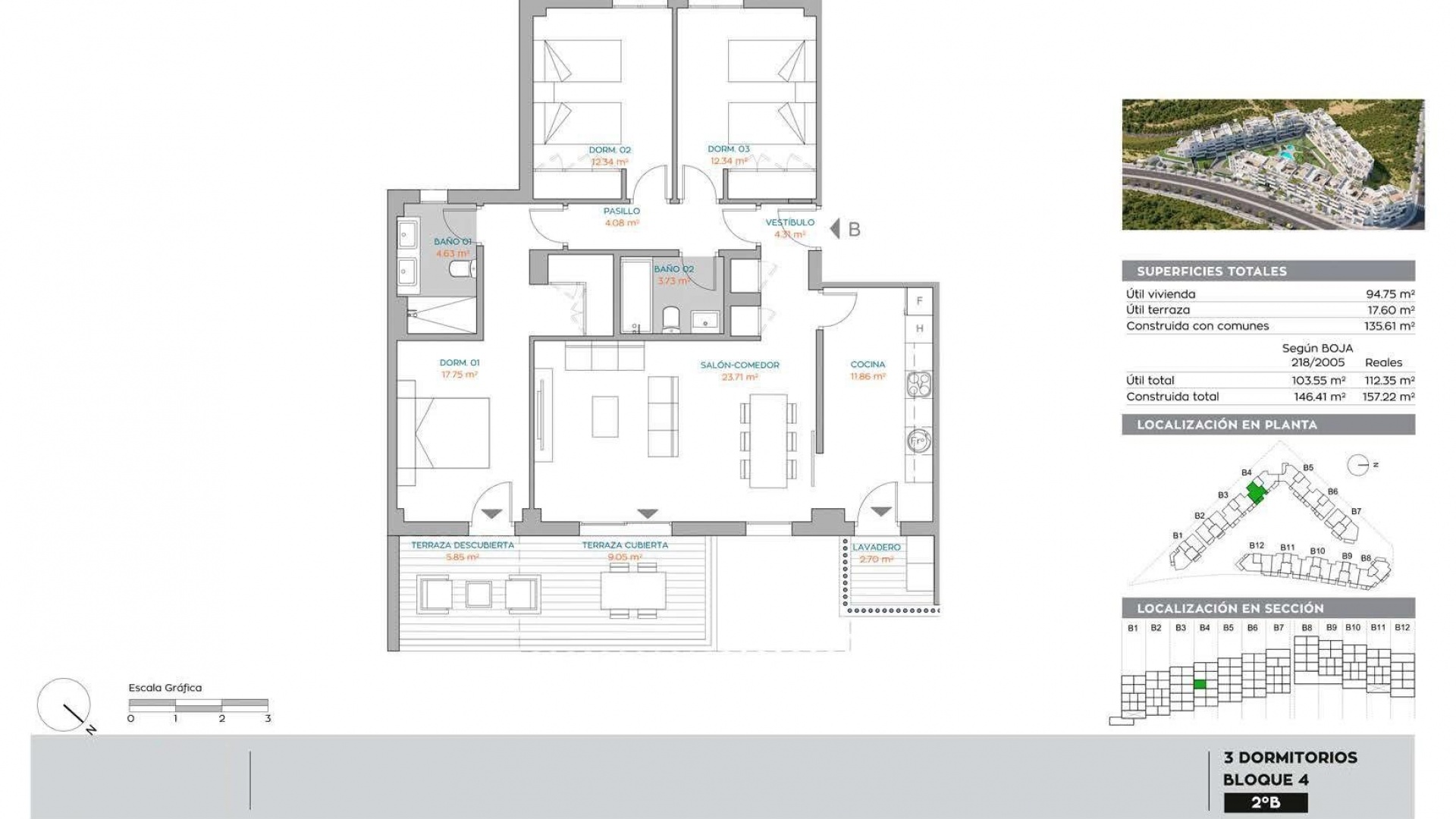 Neubau - Wohnung - Málaga - Limonar