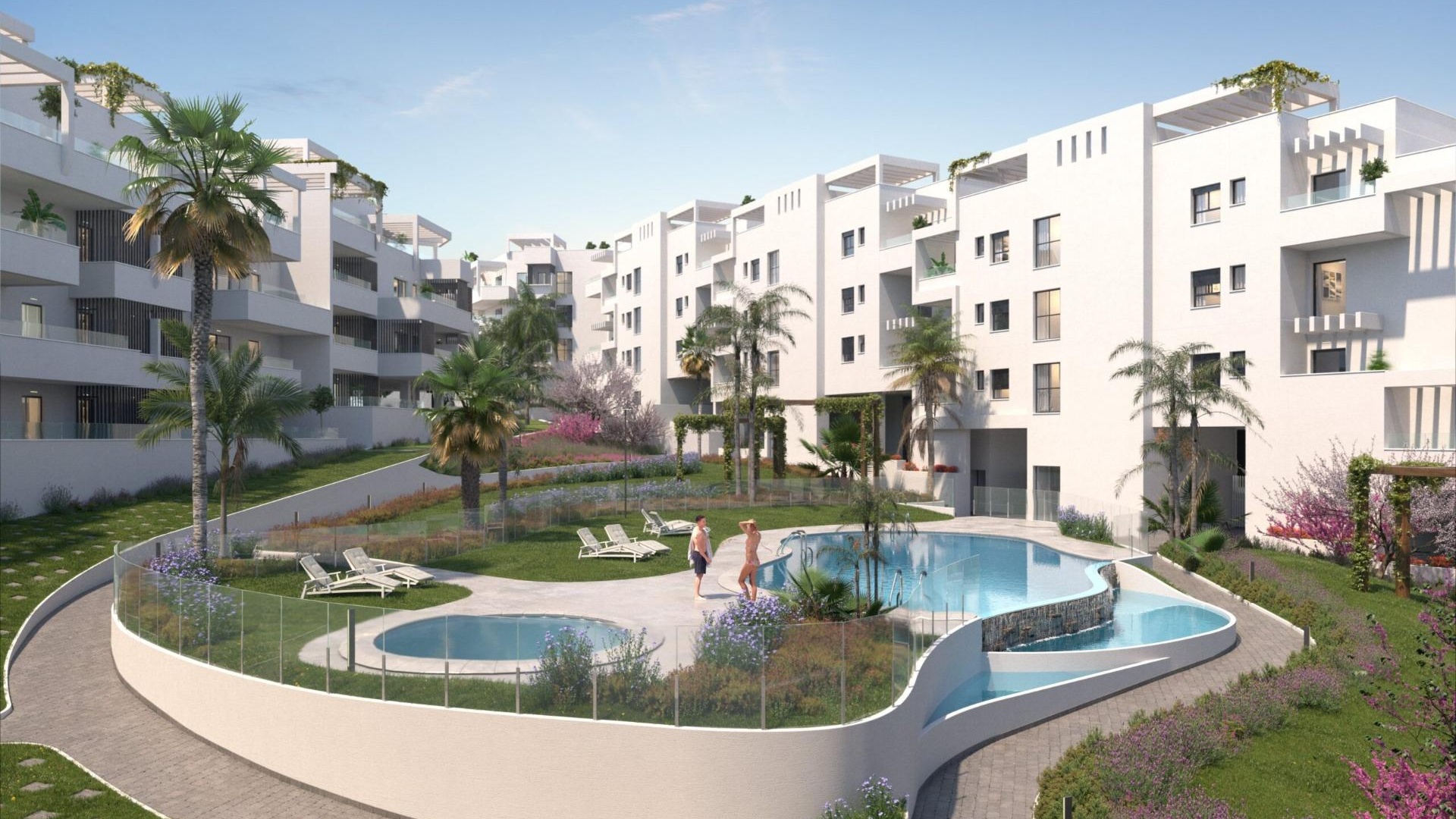 Neubau - Wohnung - Málaga - Limonar