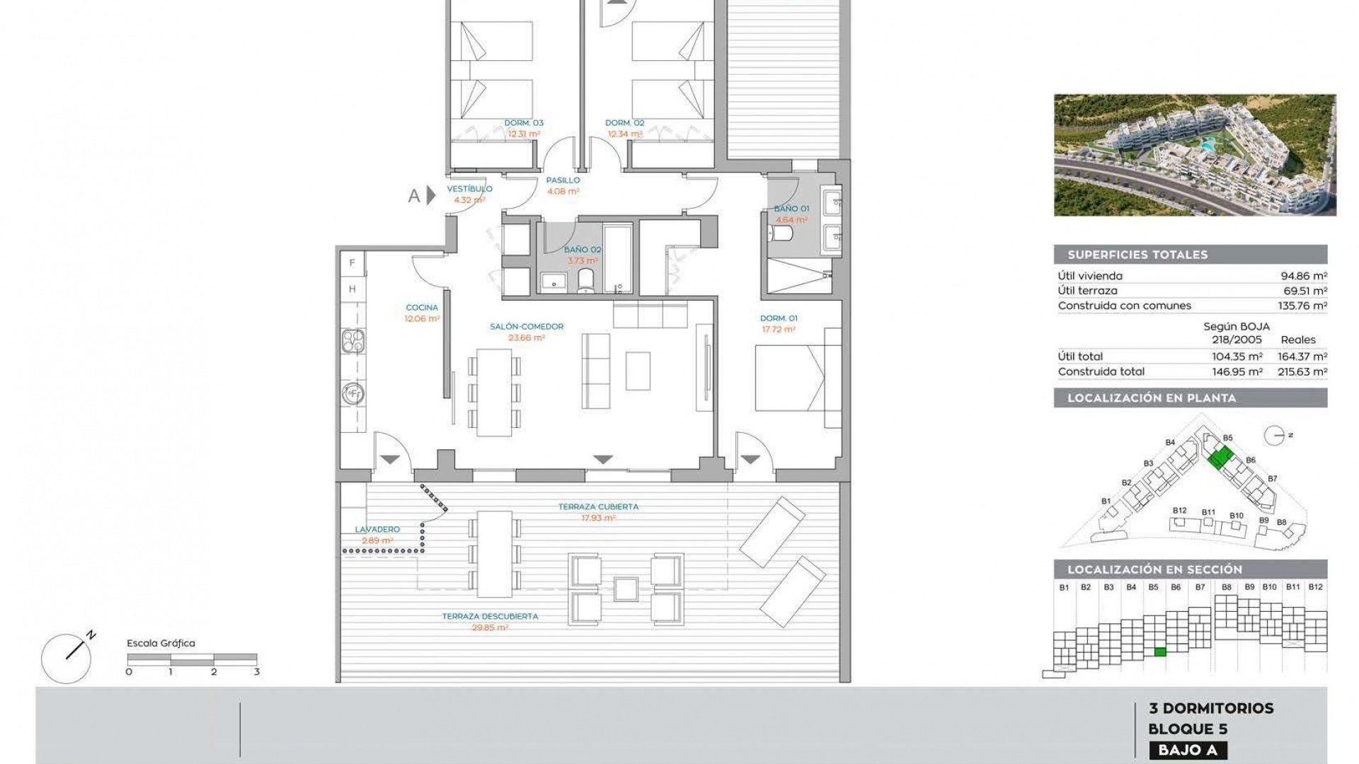 Neubau - Wohnung - Málaga - Limonar