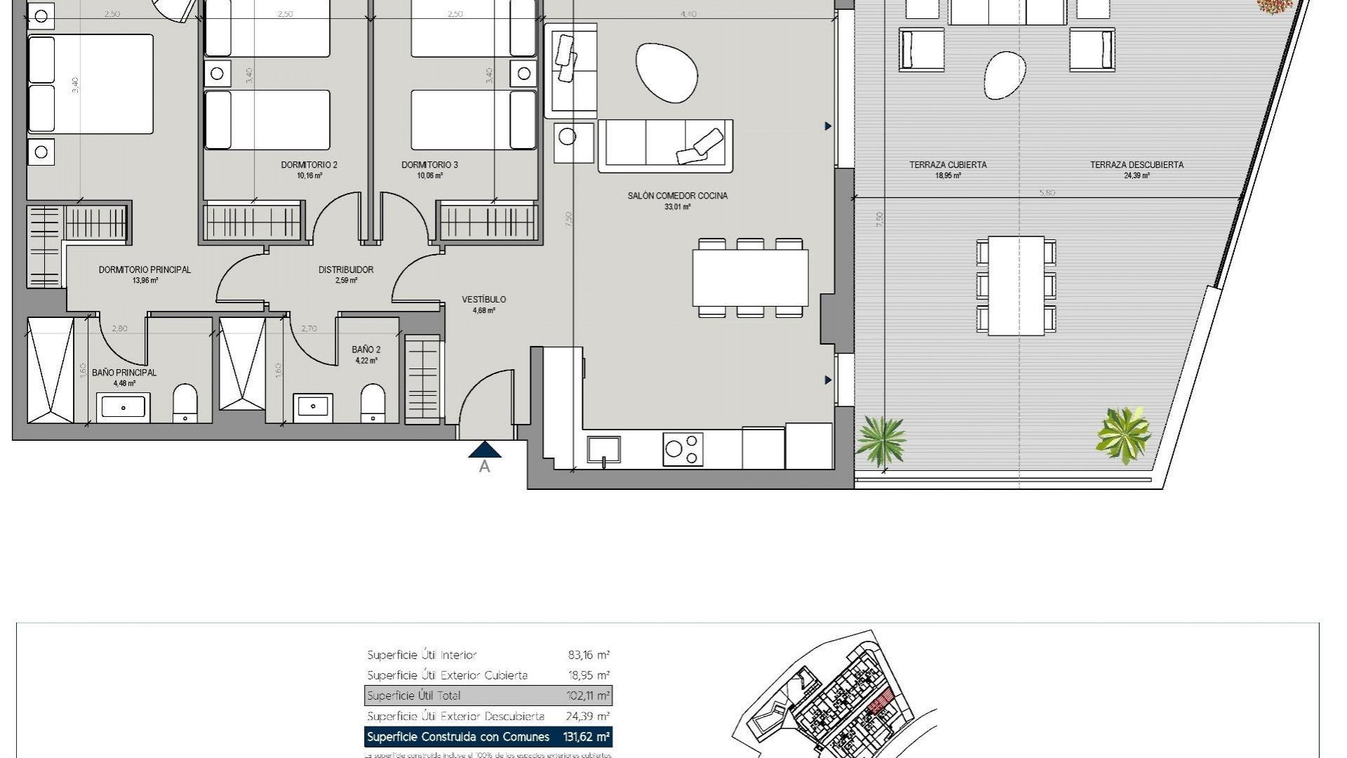 Neubau - Wohnung - Manilva - La Duquesa