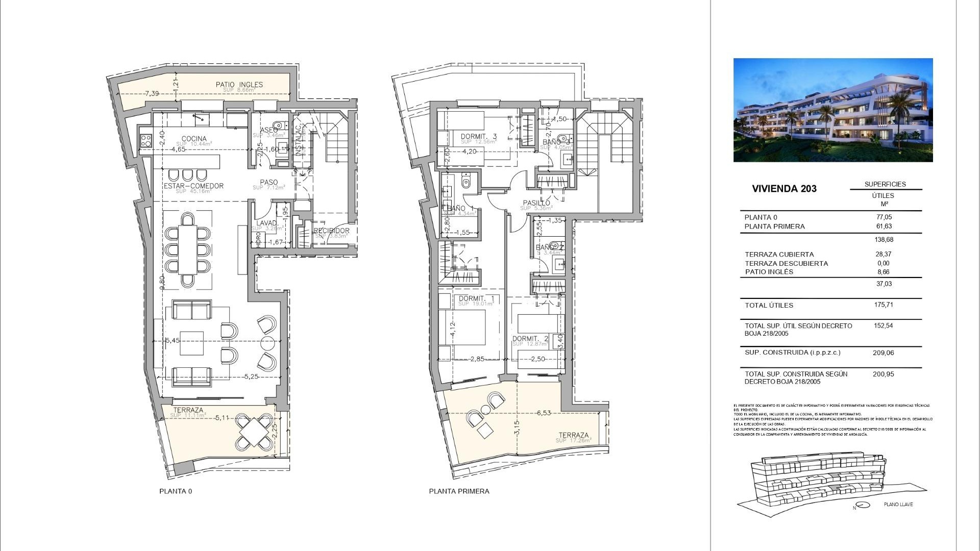 Neubau - Wohnung - Marbella - Guadalmina Alta