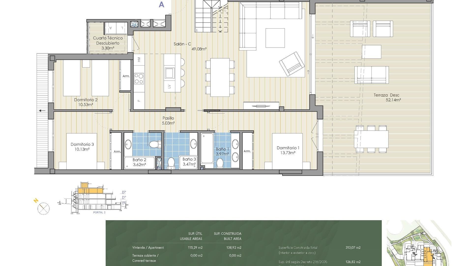 Neubau - Wohnung - Marbella - La Reserva De Marbella