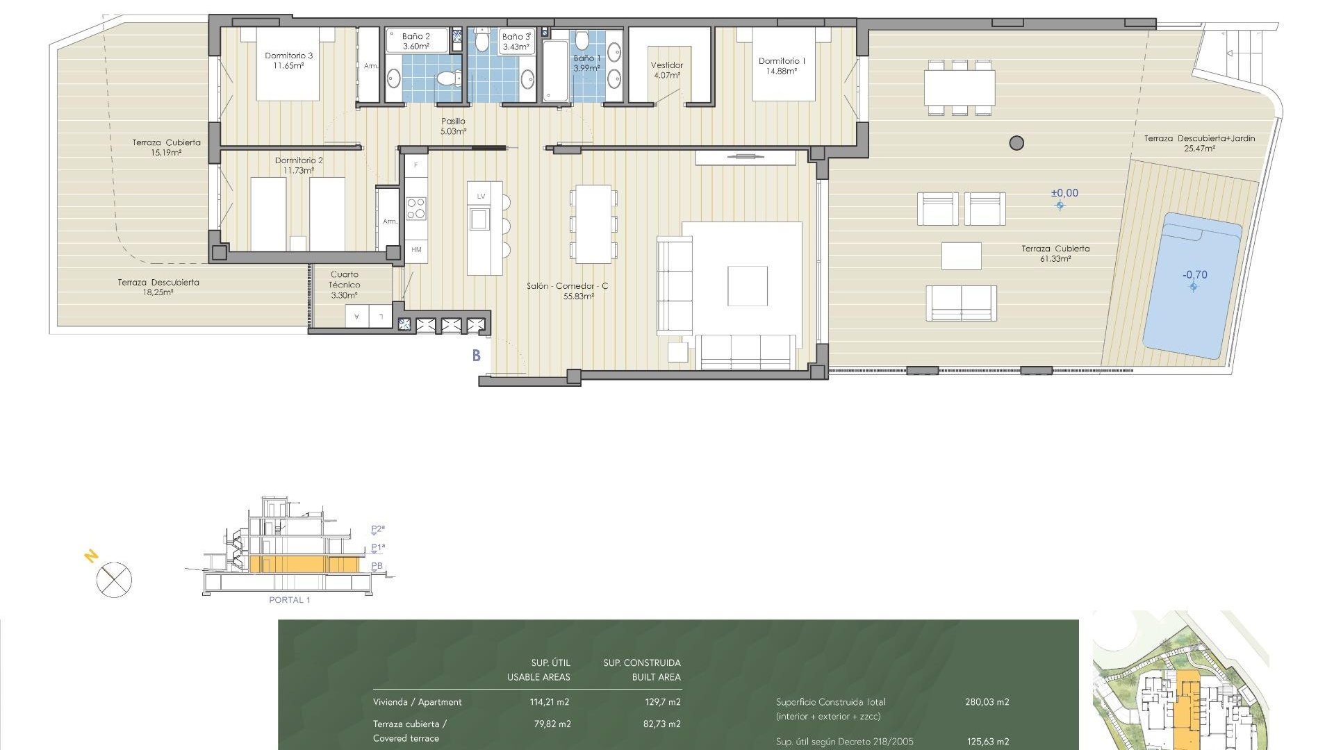 Neubau - Wohnung - Marbella - La Reserva De Marbella