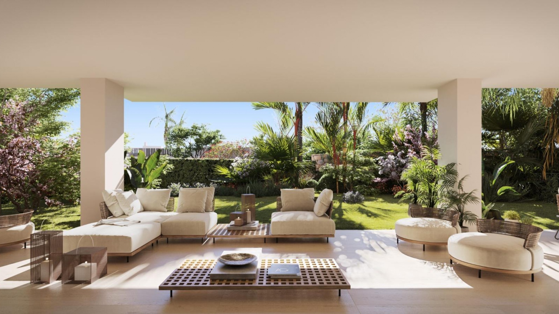 Neubau - Wohnung - Marbella - Lomas De Marbella Club