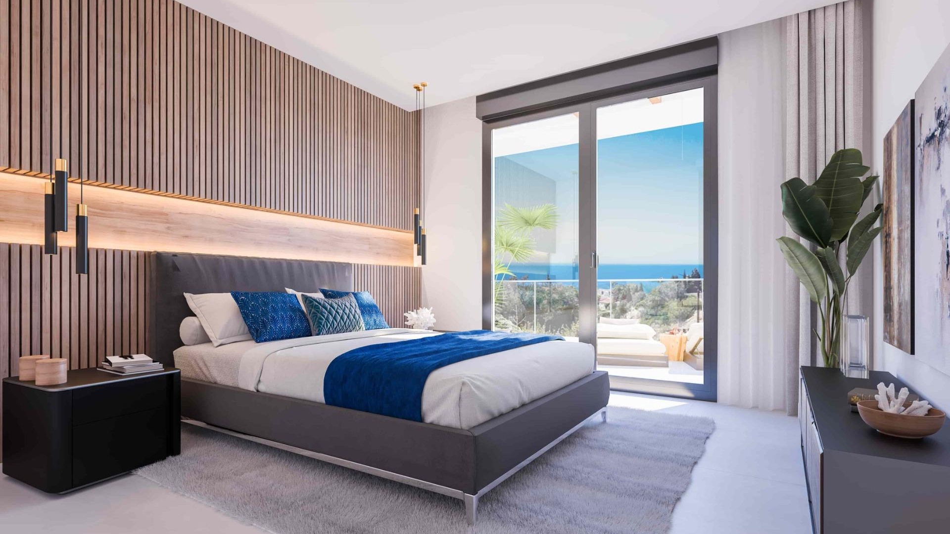 Neubau - Wohnung - Marbella - Los Monteros