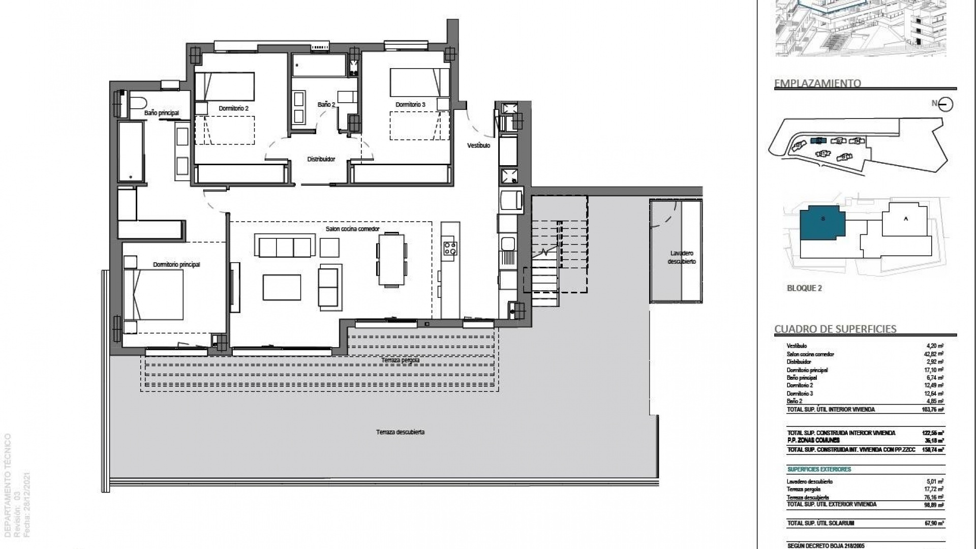 Neubau - Wohnung - Marbella - Los Monteros