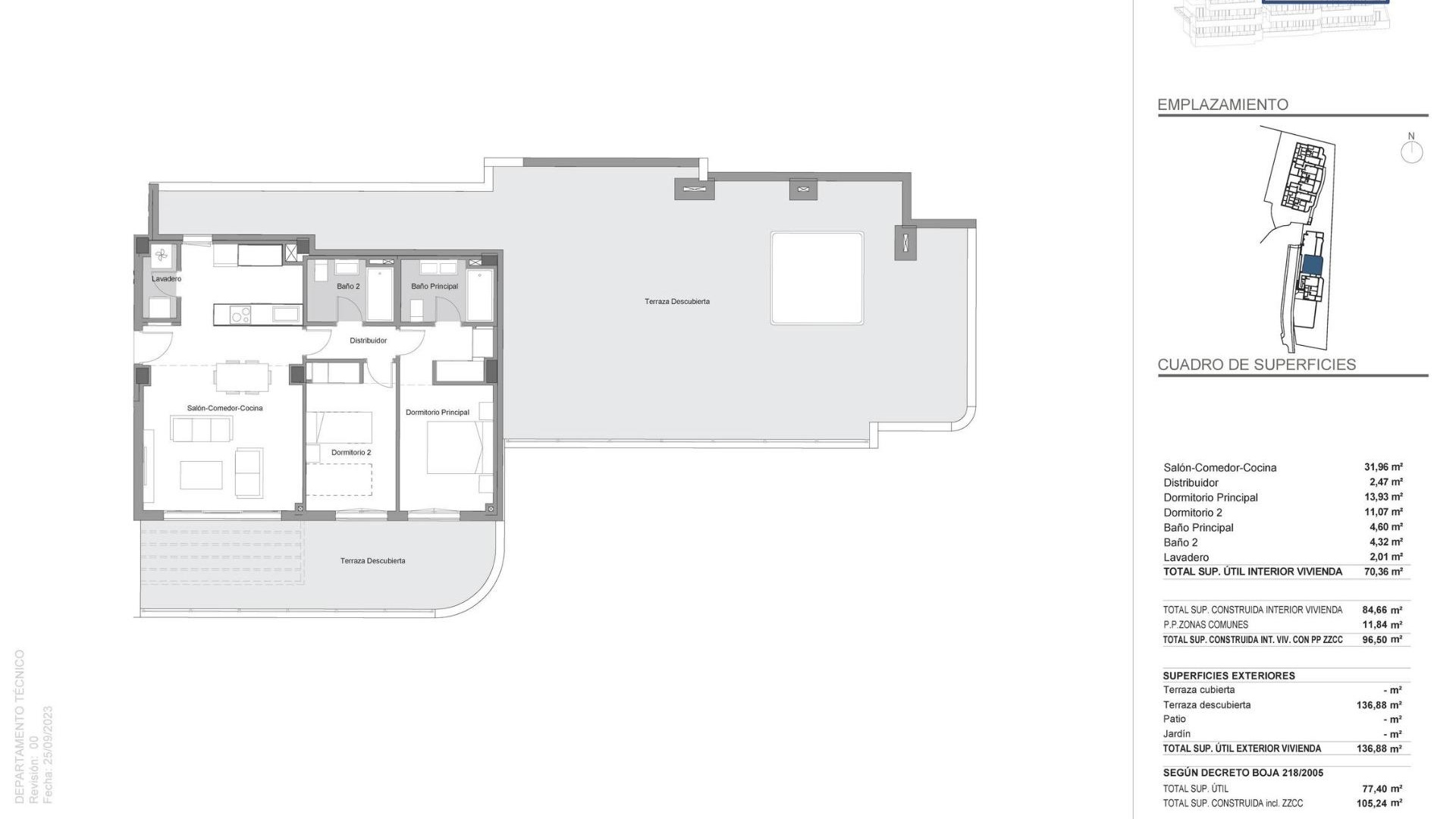 Neubau - Wohnung - Marbella - Los Monteros