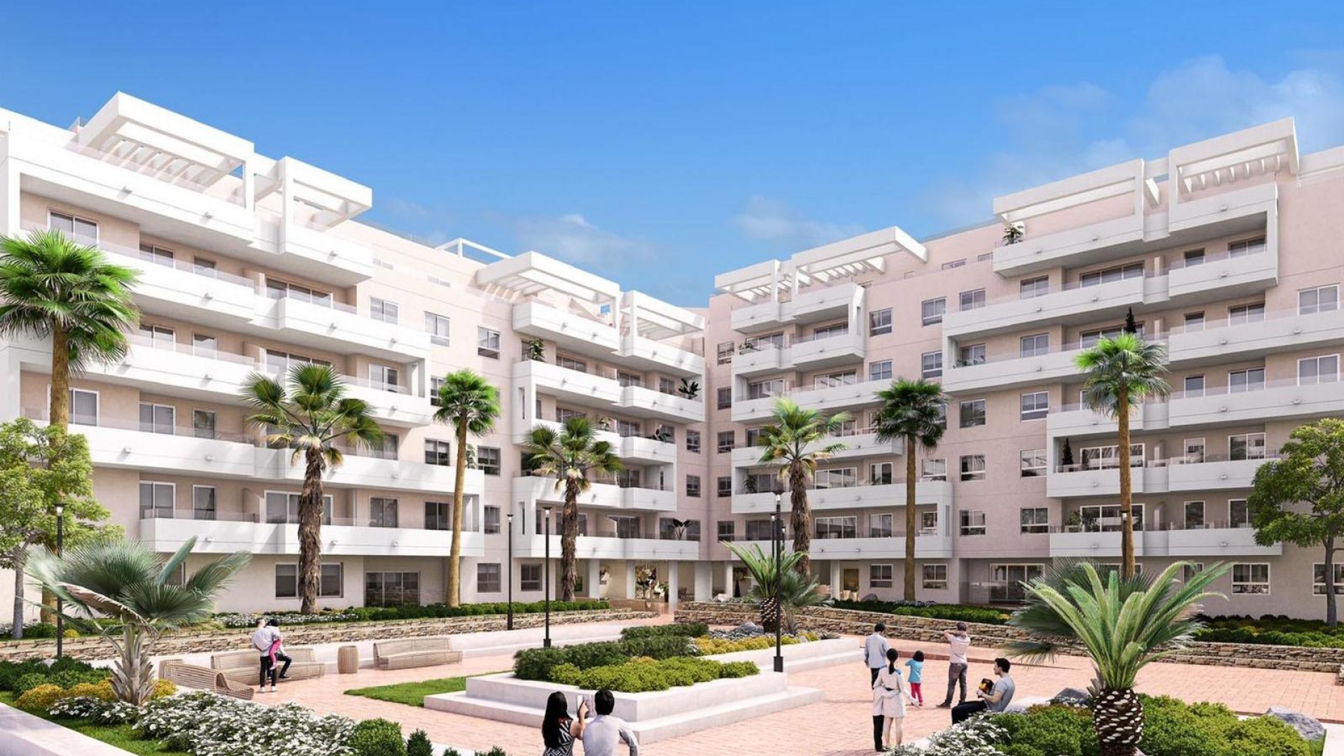 Neubau - Wohnung - Marbella - Nueva Andalucia