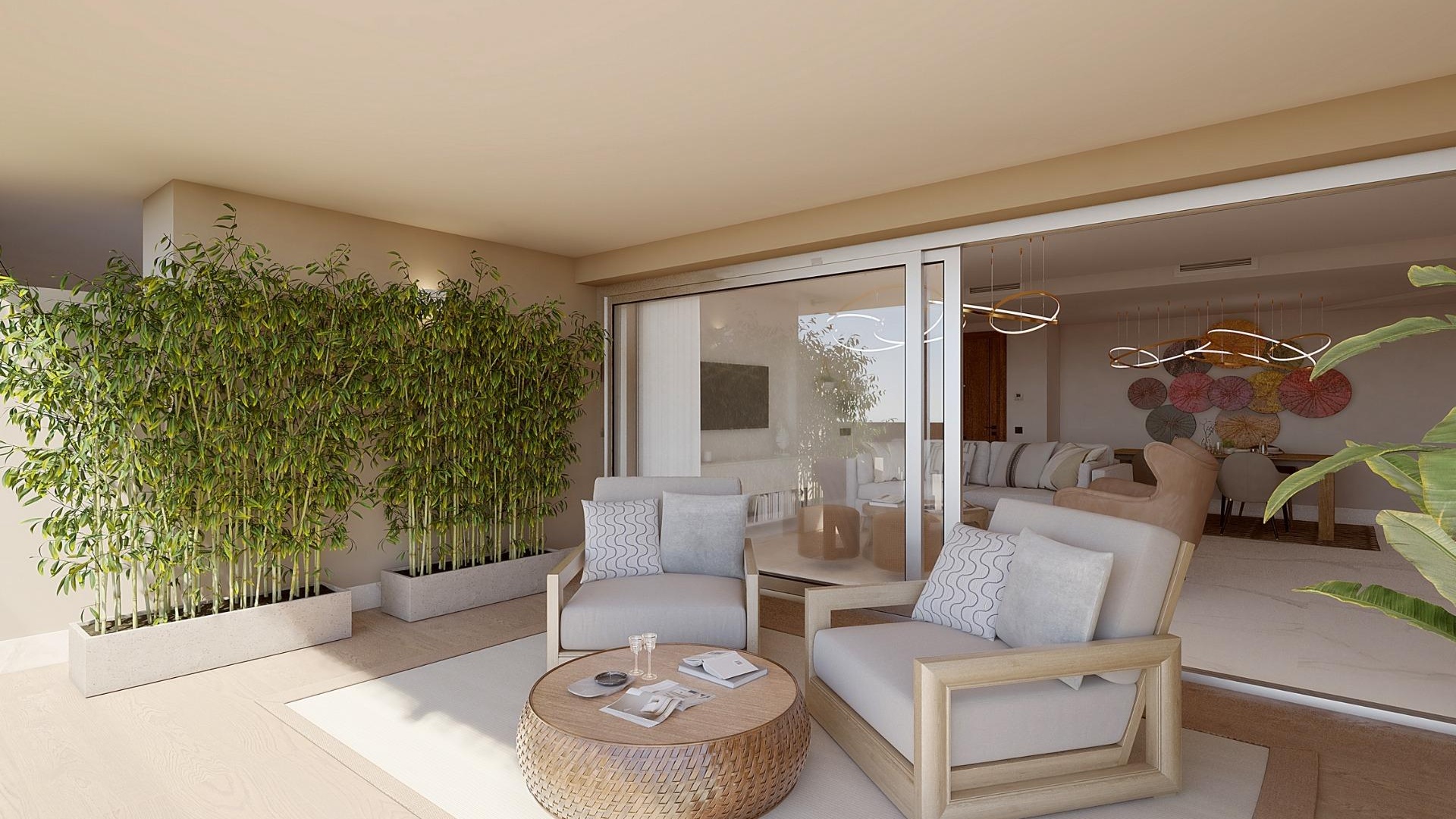 Neubau - Wohnung - Marbella - San Pedro