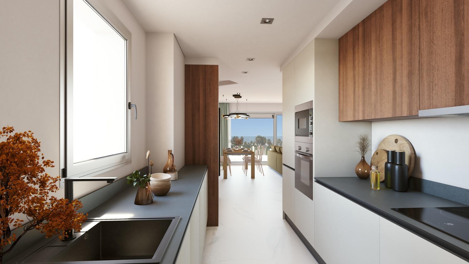 Neubau - Wohnung - Marbella - San Pedro