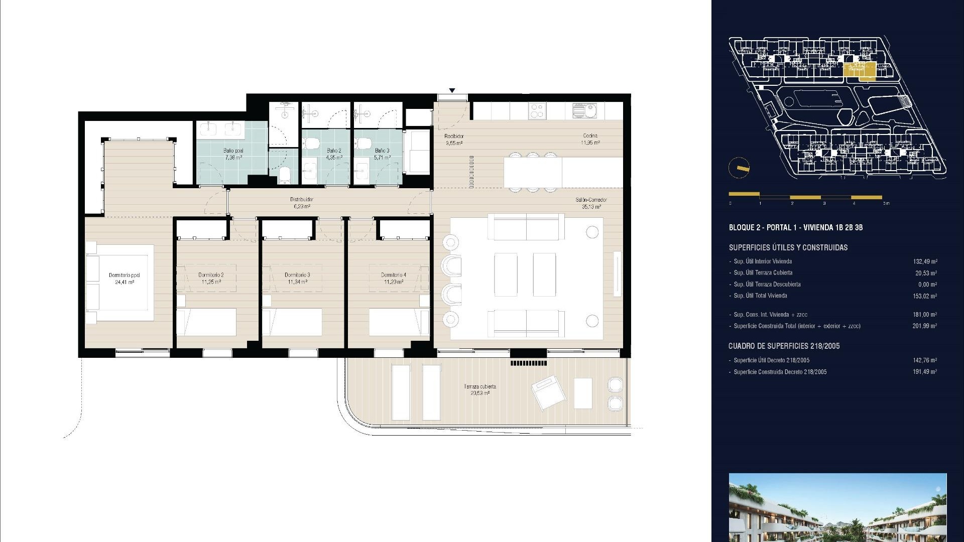 Neubau - Wohnung - Marbella - San Pedro