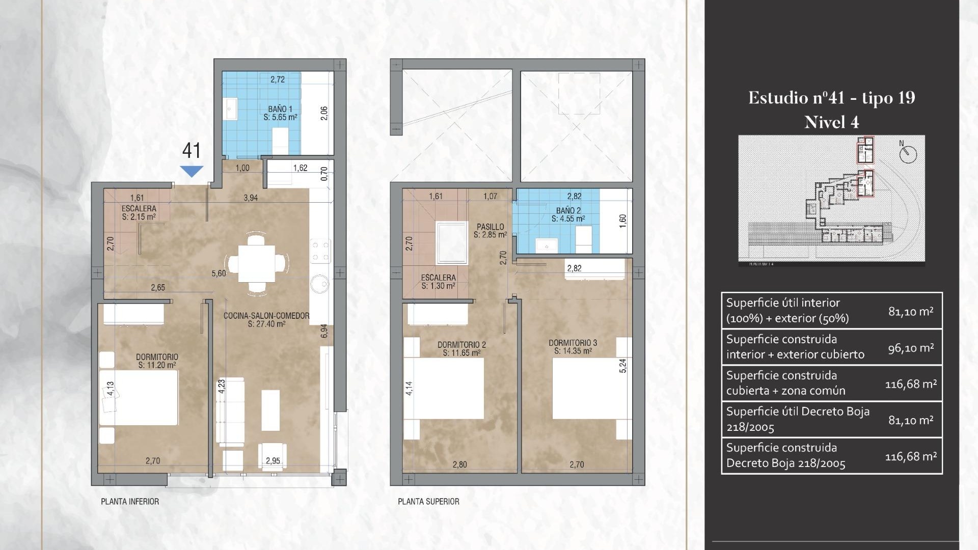 Neubau - Wohnung - Marbella - Sierra Nevada