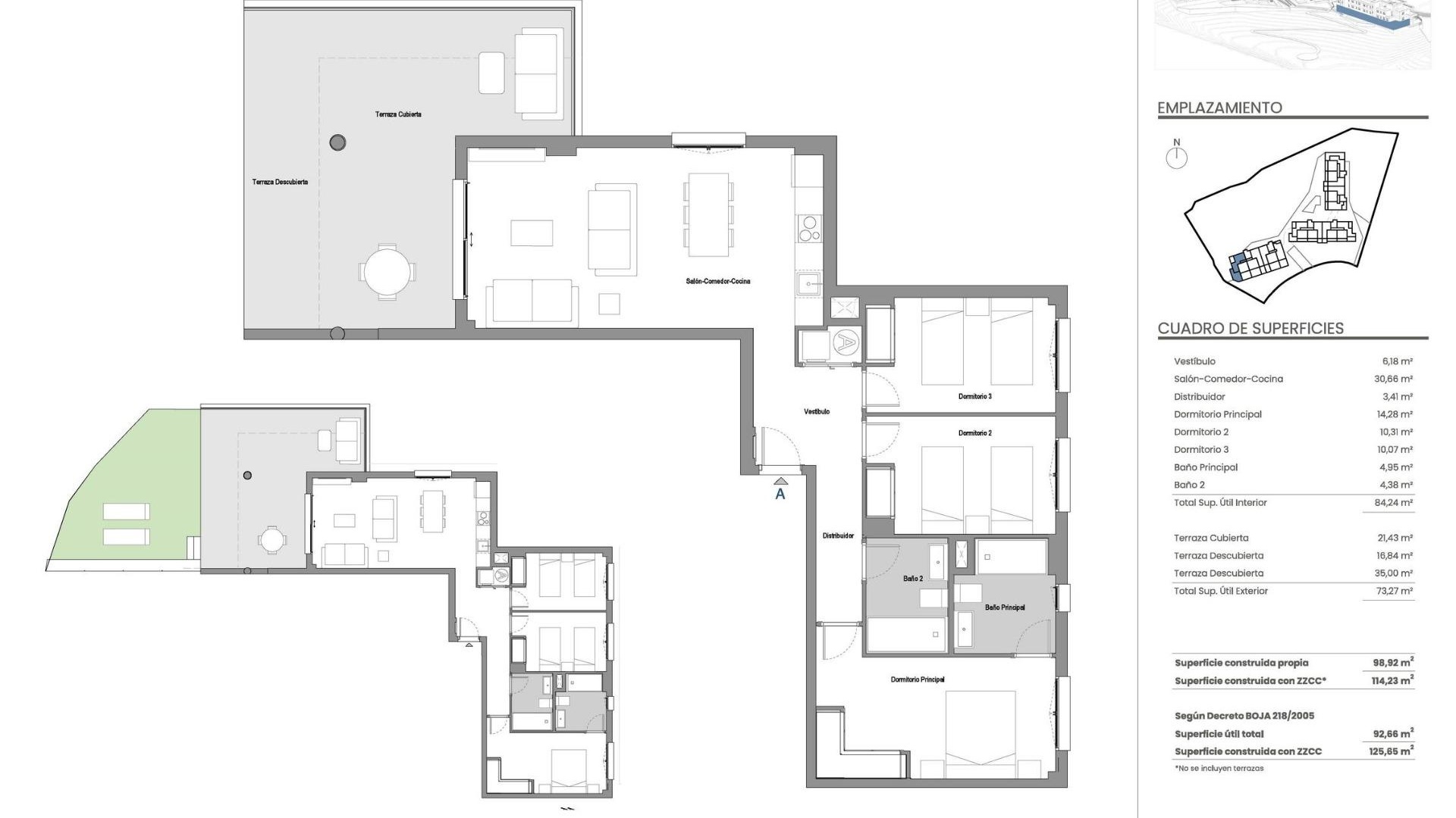 Neubau - Wohnung - Mijas - Hipódromo Costa del Sol