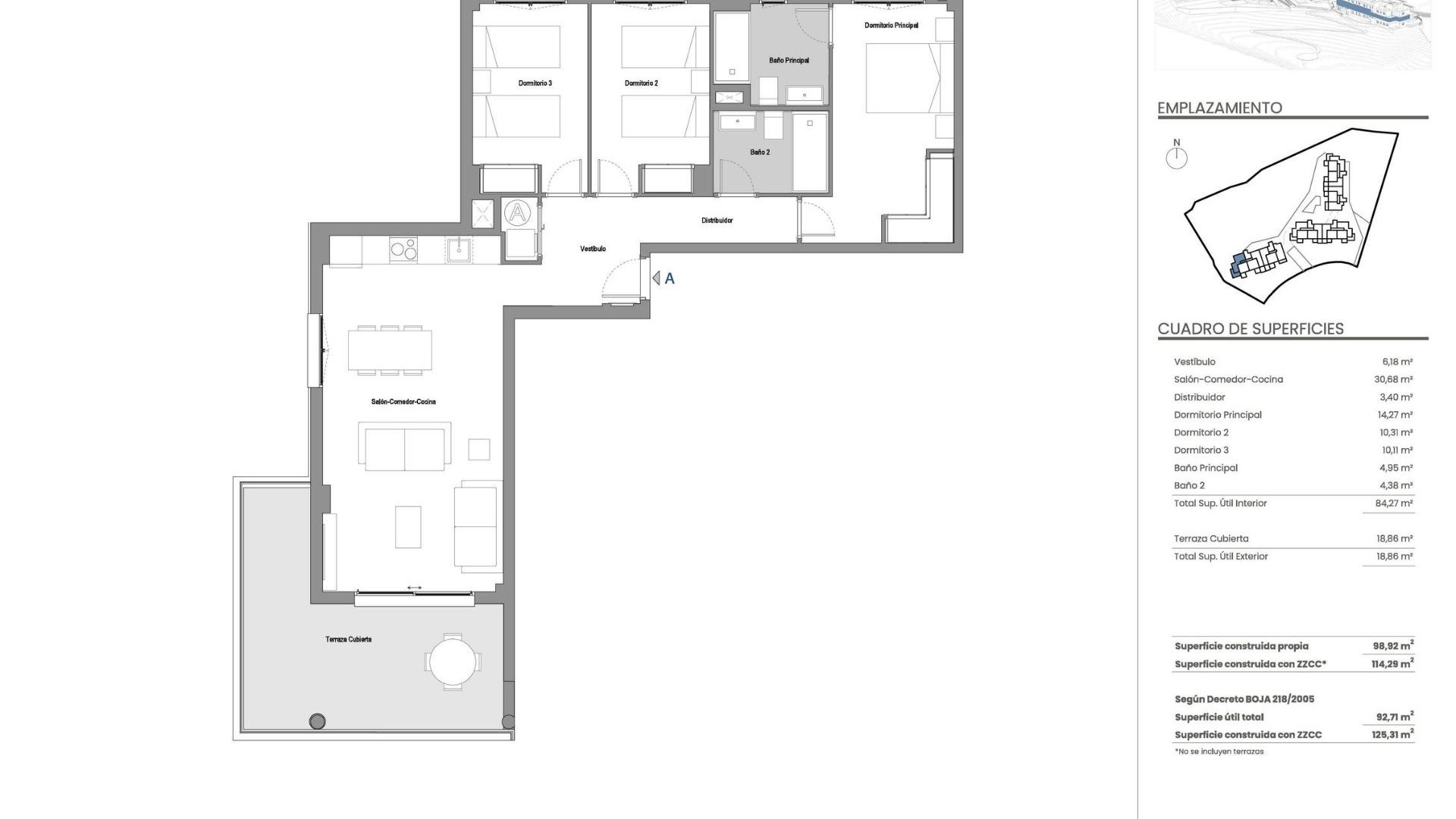 Neubau - Wohnung - Mijas - Hipódromo Costa del Sol