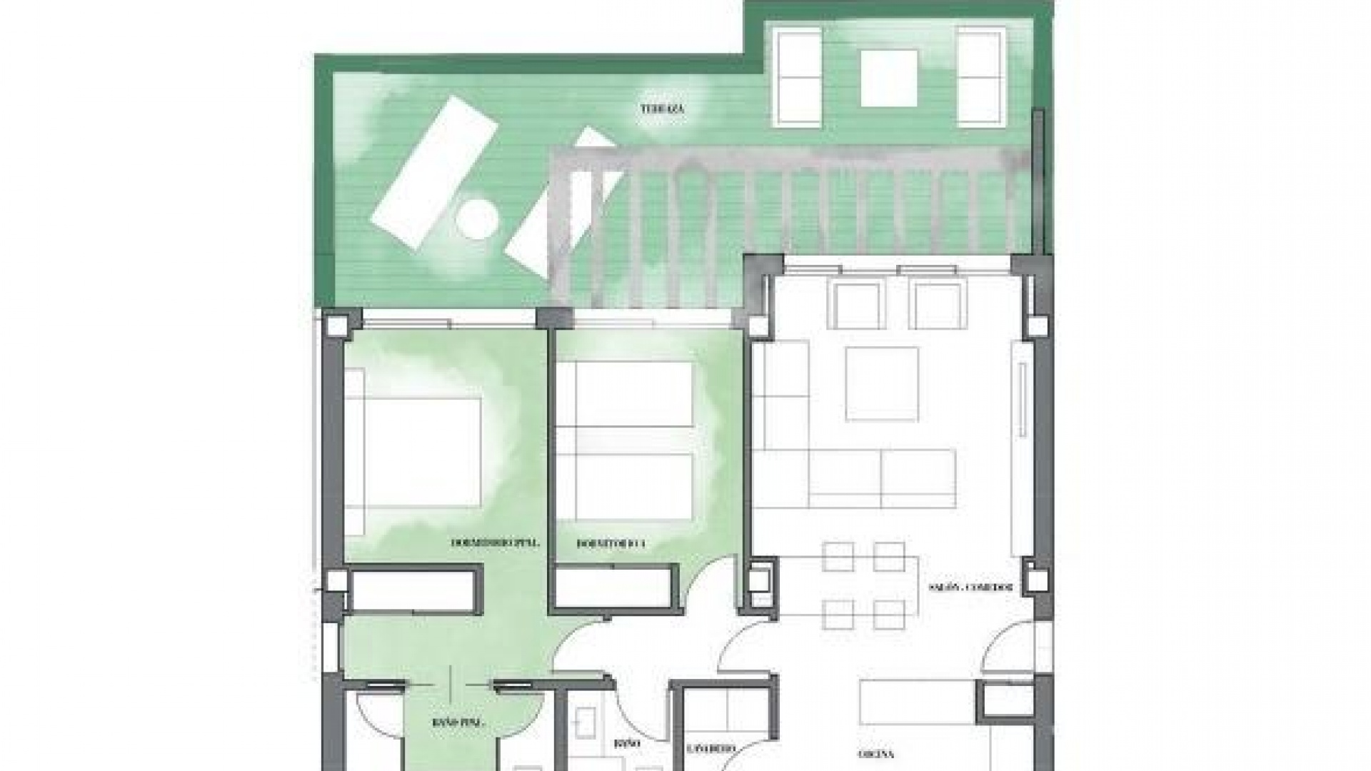 Neubau - Wohnung - Mijas - La Cala De Mijas