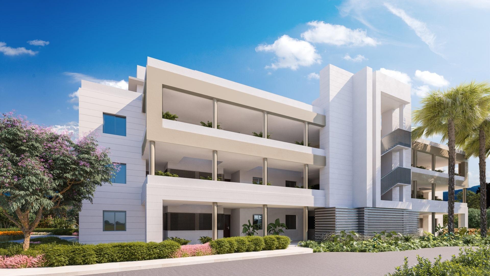 Neubau - Wohnung - Mijas - La Cala De Mijas