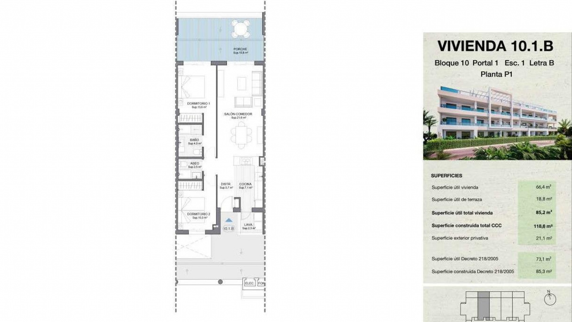 Neubau - Wohnung - Mijas - La Cala De Mijas