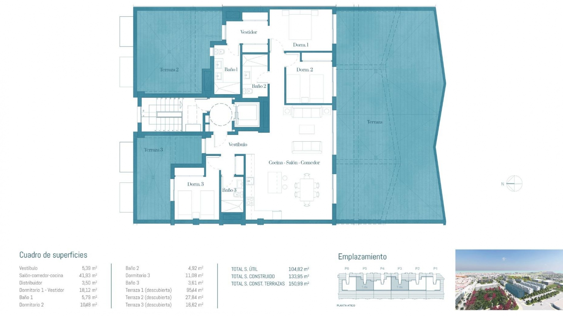 Neubau - Wohnung - Mijas - Las Lagunas