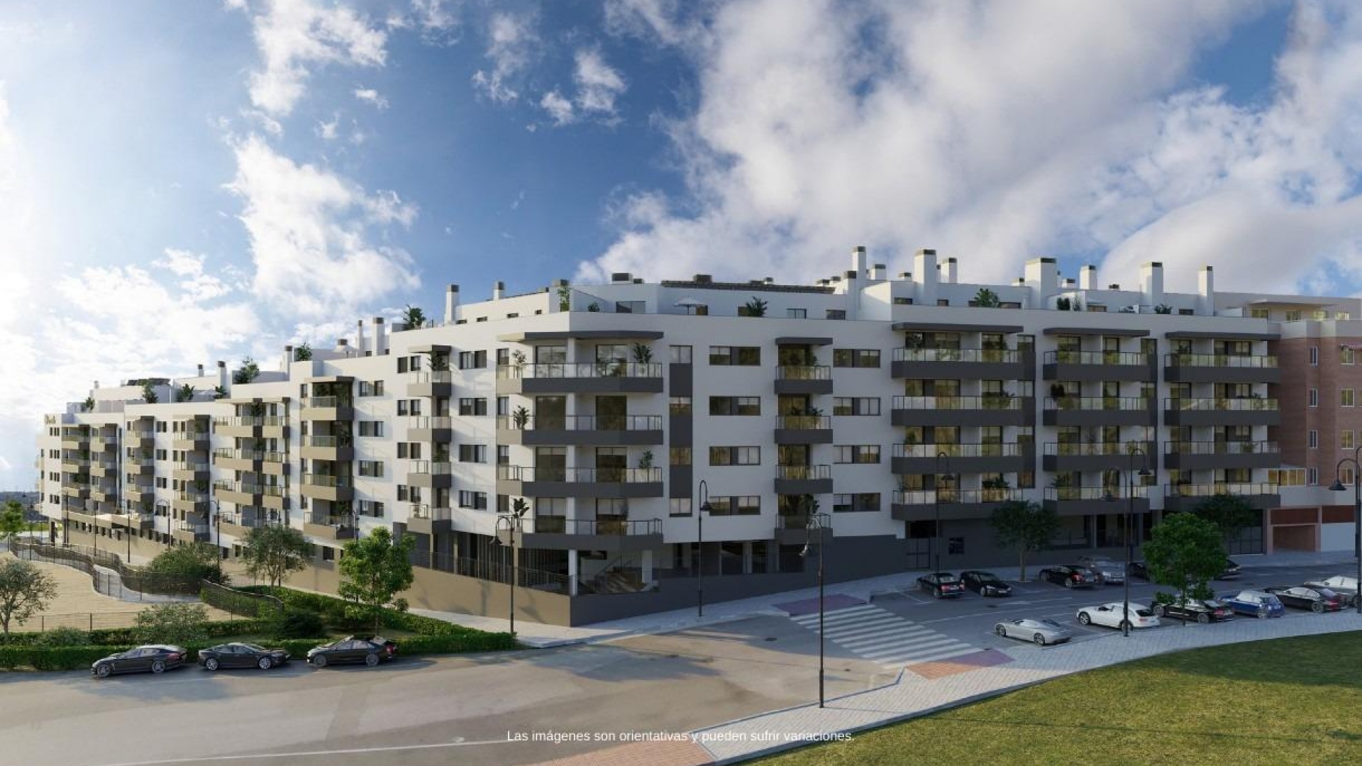 Neubau - Wohnung - Mijas - Las Lagunas