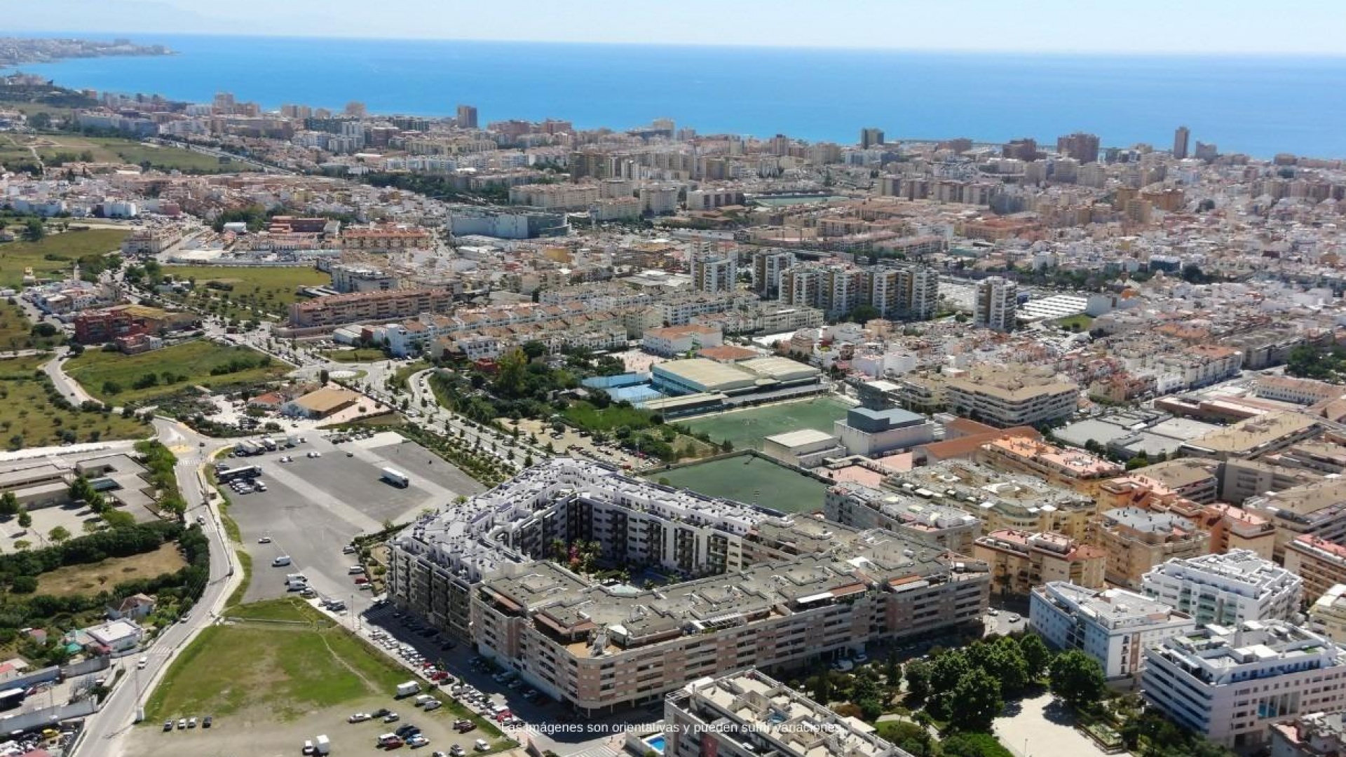 Neubau - Wohnung - Mijas - Las Lagunas