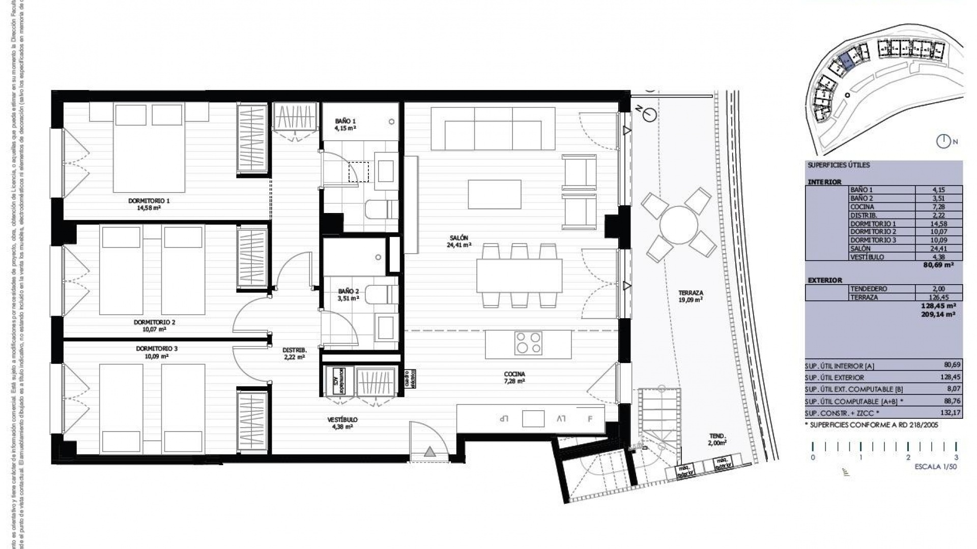 Neubau - Wohnung - Mijas - Mijas Golf