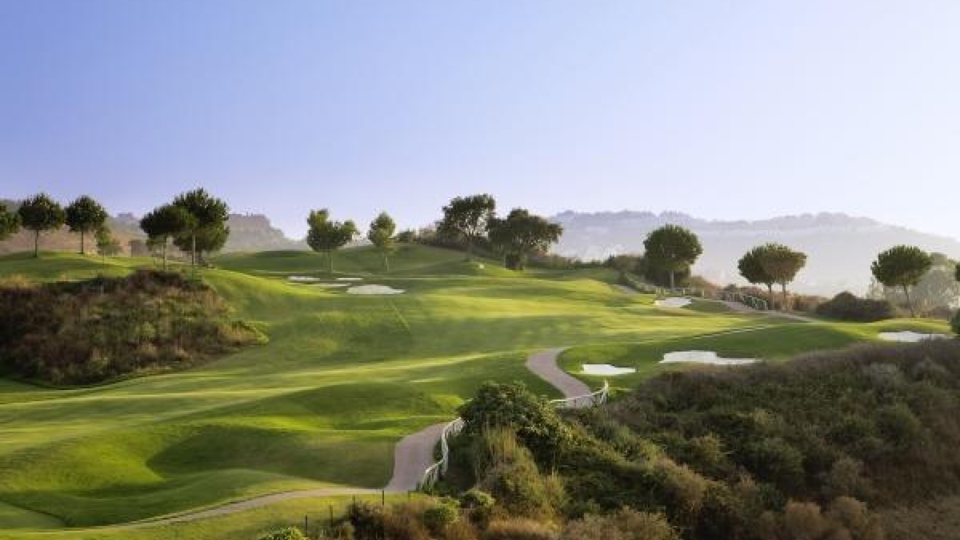 Neubau - Wohnung - Mijas - Mijas Golf