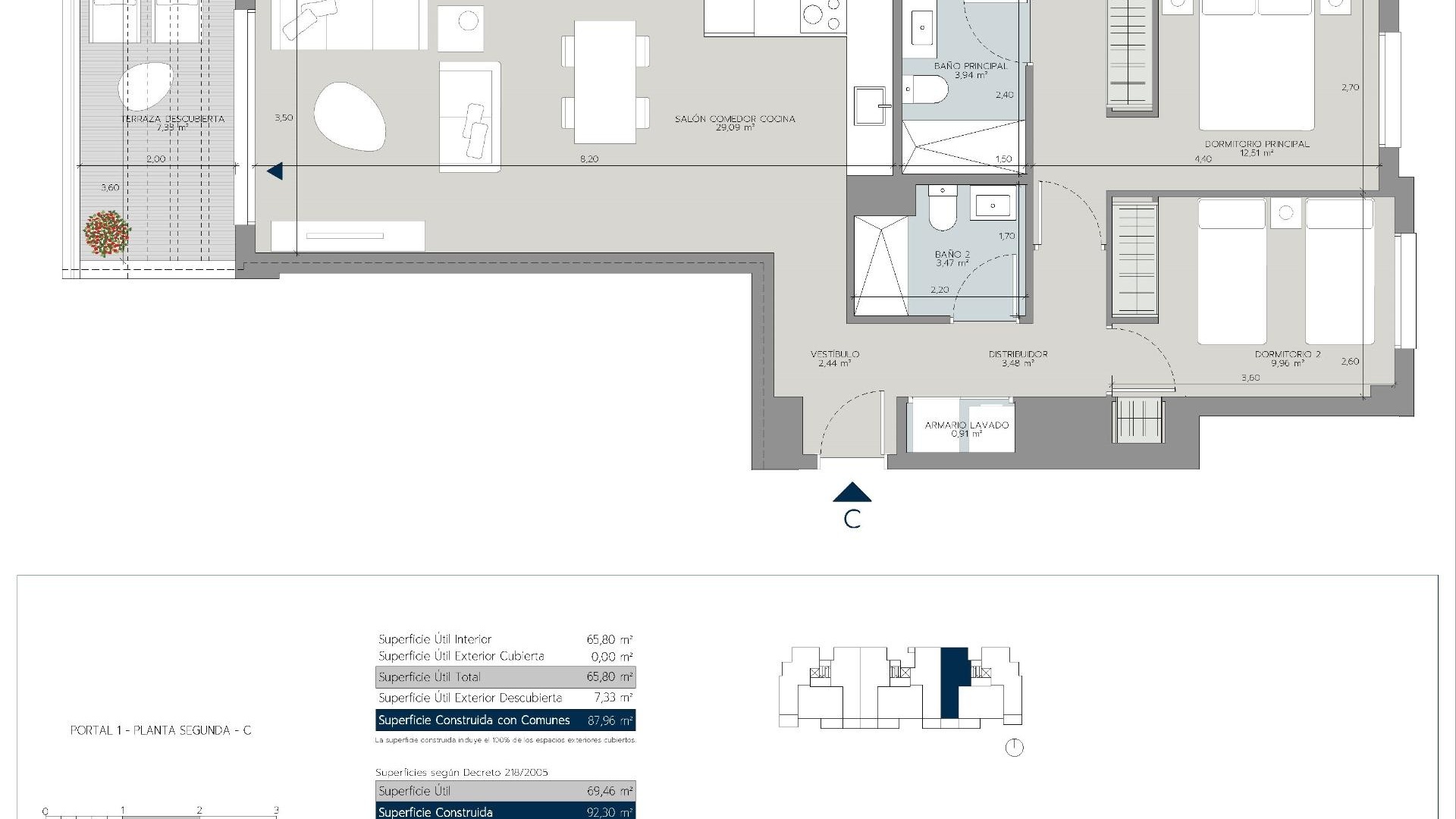 Neubau - Wohnung - Mijas - Mijas Pueblo Centro