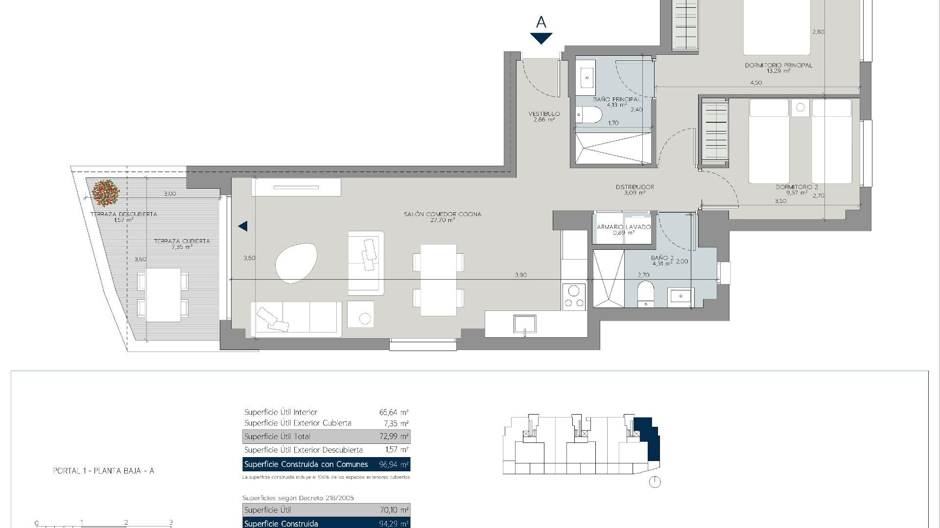 Neubau - Wohnung - Mijas - Mijas Pueblo Centro