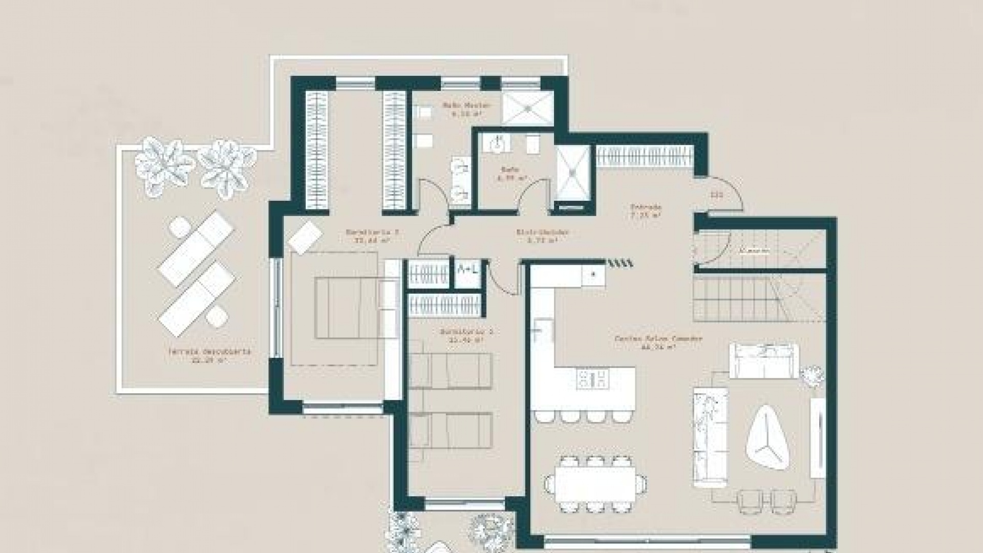 Neubau - Wohnung - Mijas - Mijas pueblo