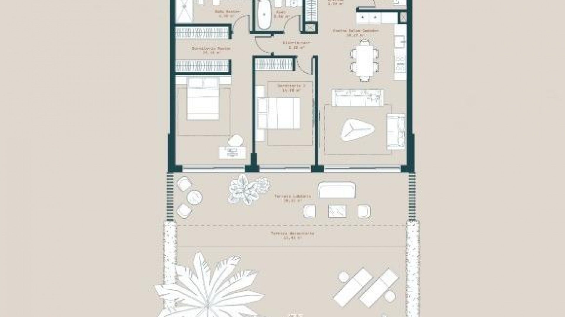 Neubau - Wohnung - Mijas - Mijas pueblo