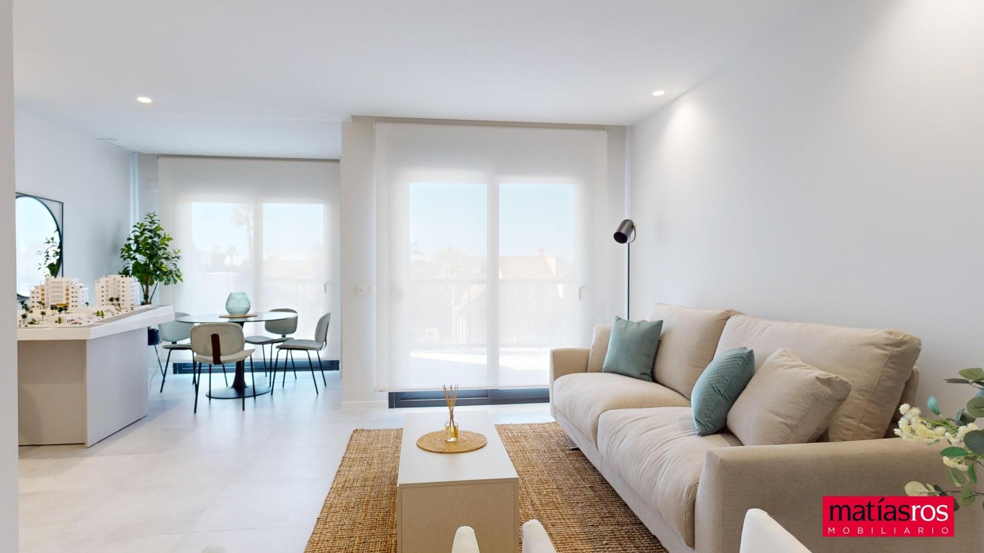 Neubau - Wohnung - Mil Palmeras - Costa Blanca South