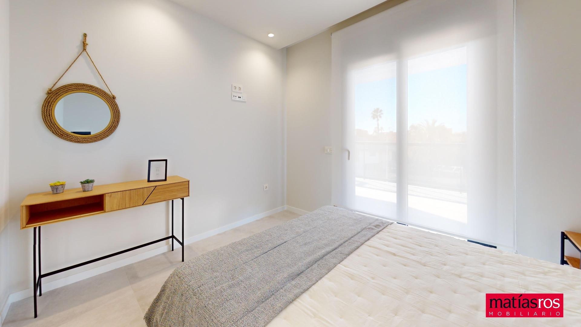 Neubau - Wohnung - Mil Palmeras - Costa Blanca South