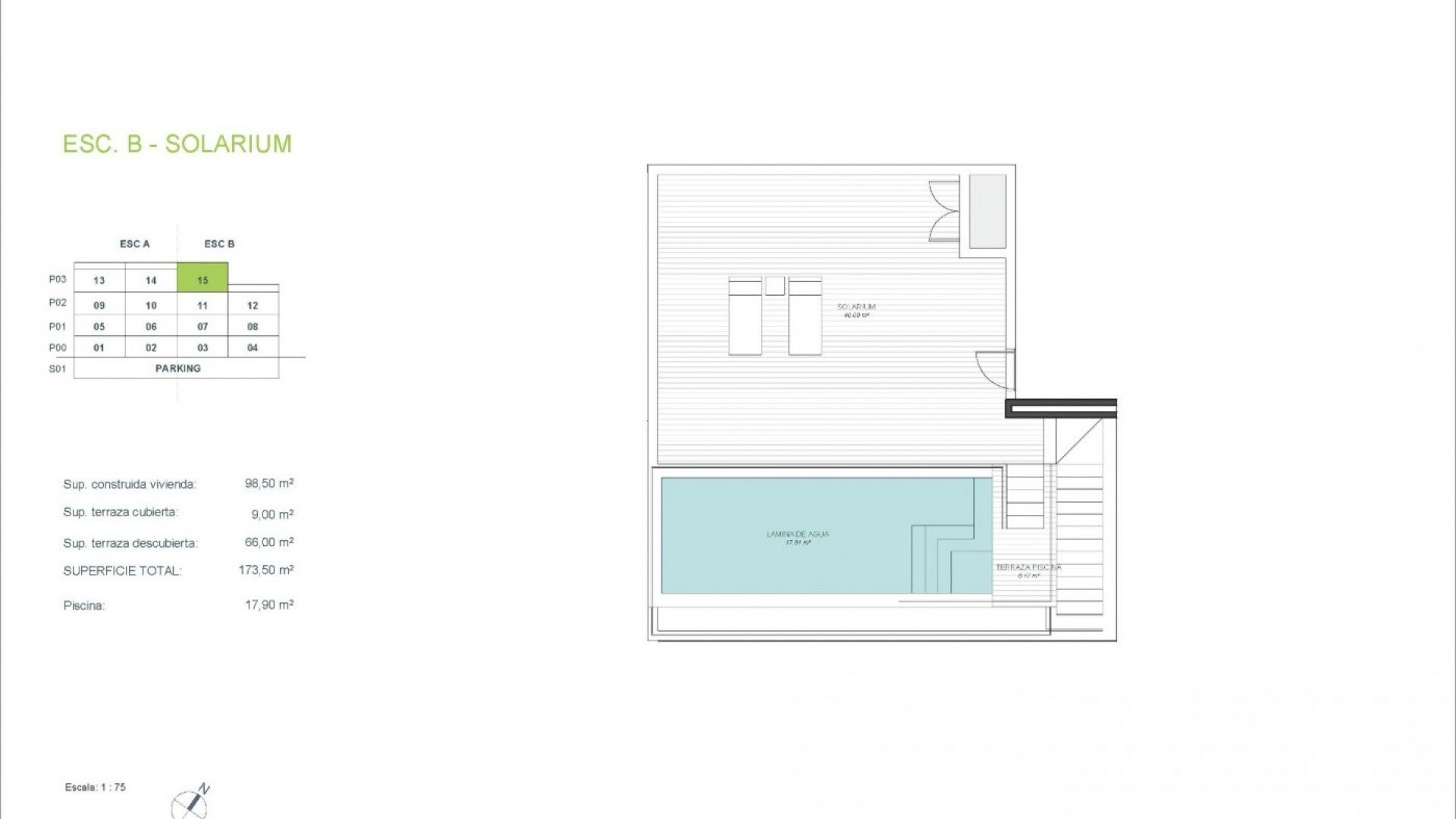 Neubau - Wohnung - Orihuela - Las Colinas Golf