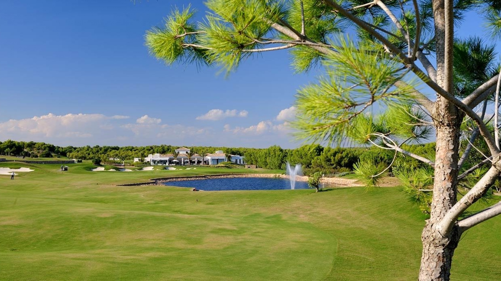 Neubau - Wohnung - Orihuela - Las Colinas Golf