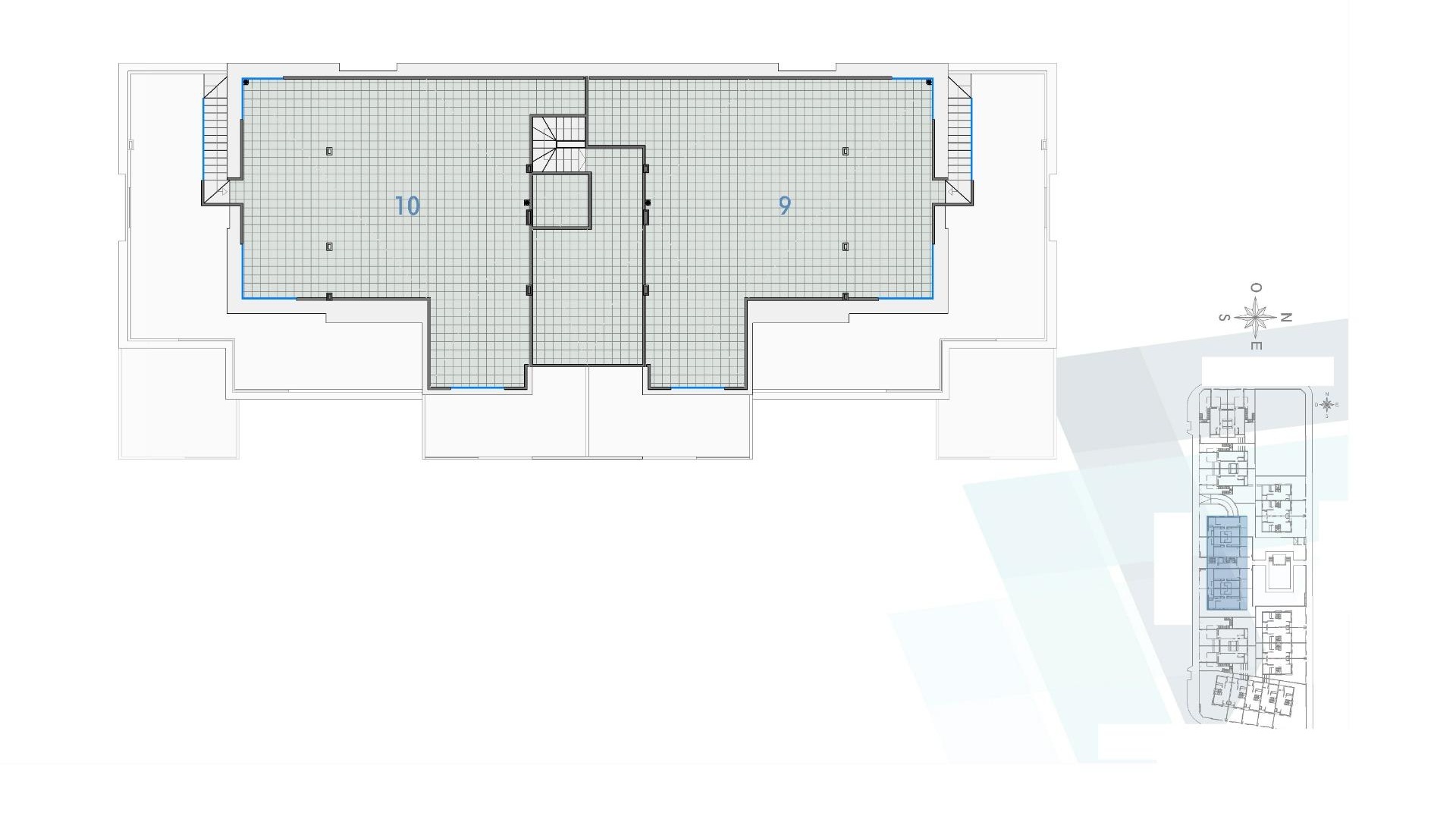 Neubau - Wohnung - Pilar de la Horadada - El Mojón