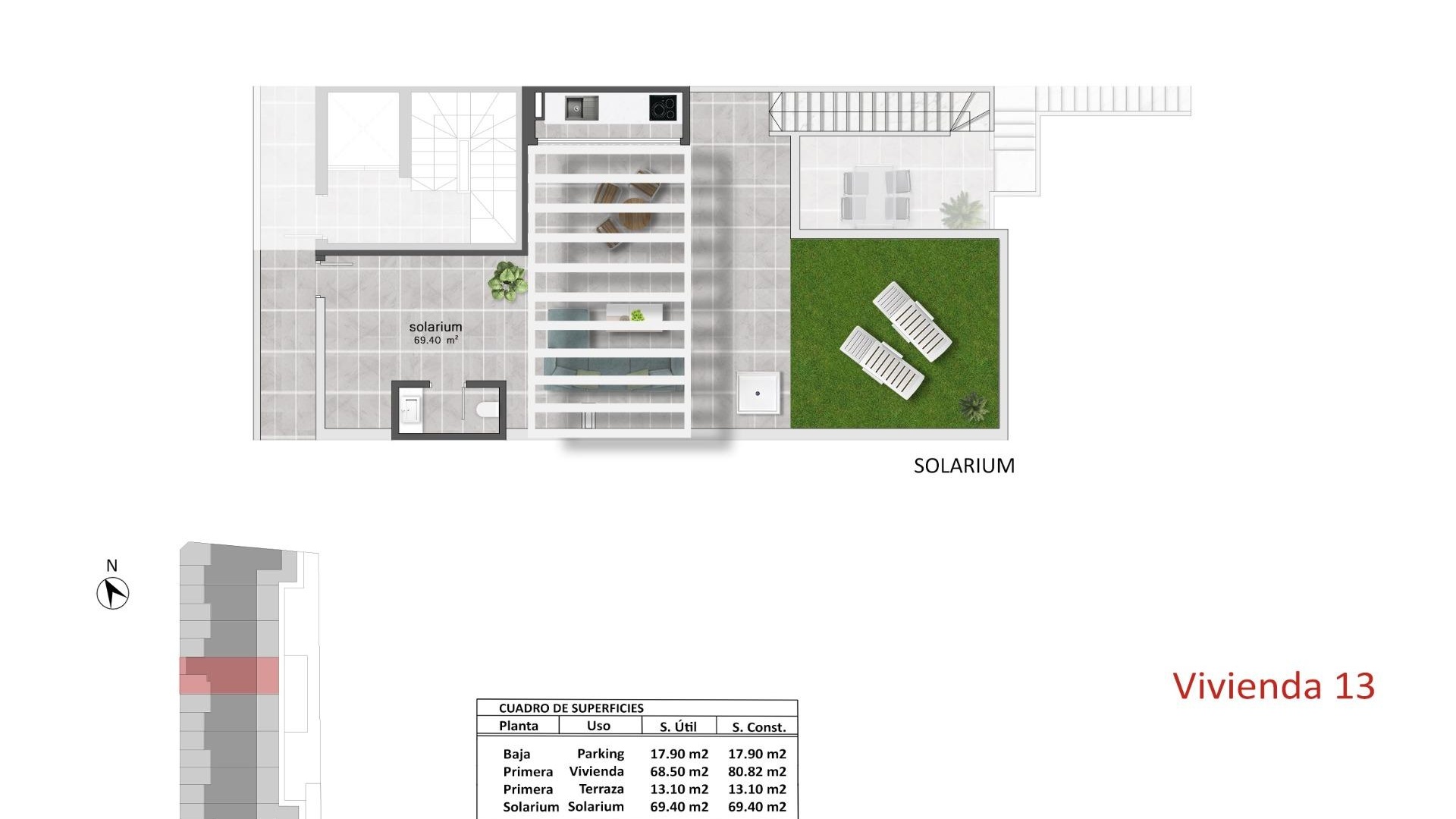 Neubau - Wohnung - Pilar de la Horadada - Polígono Industrial Zona Raimundo Bened