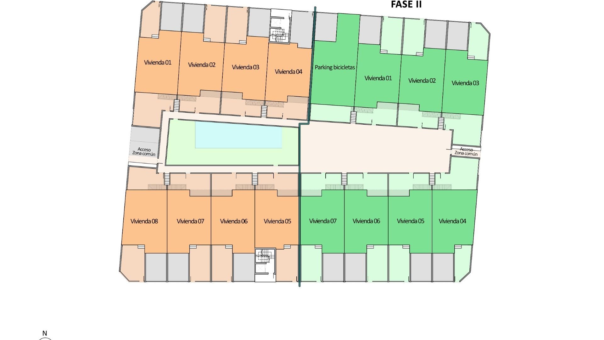 Neubau - Wohnung - Pilar de la Horadada