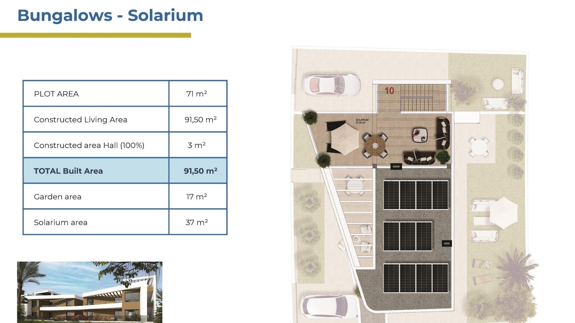 Neubau - Wohnung - Punta Prima - Costa Blanca South