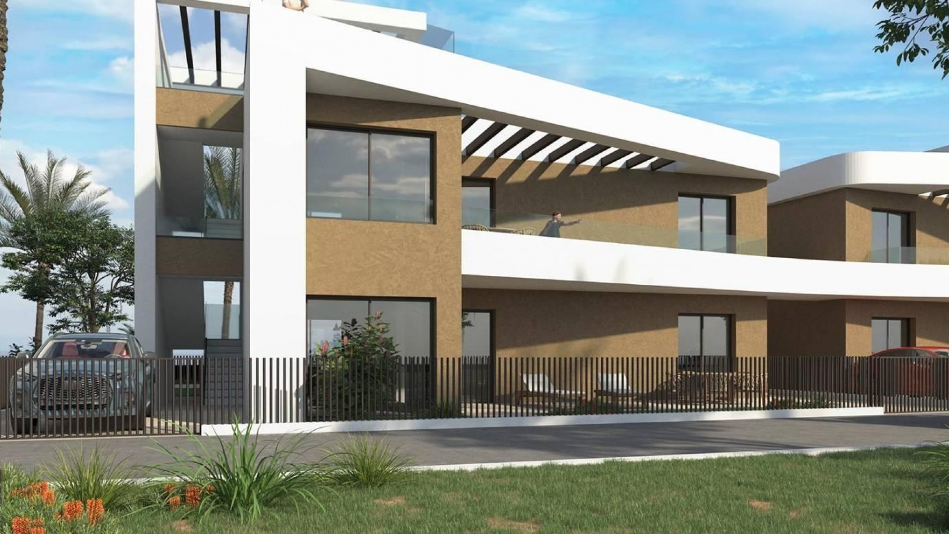 Neubau - Wohnung - Punta Prima - Costa Blanca South