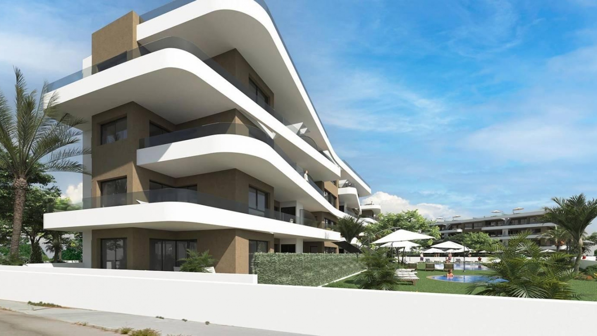 Neubau - Wohnung - Punta Prima - Costa Blanca South