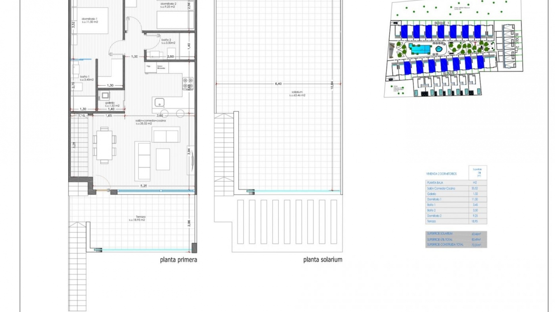 Neubau - Wohnung - Punta Prima - Costa Blanca South