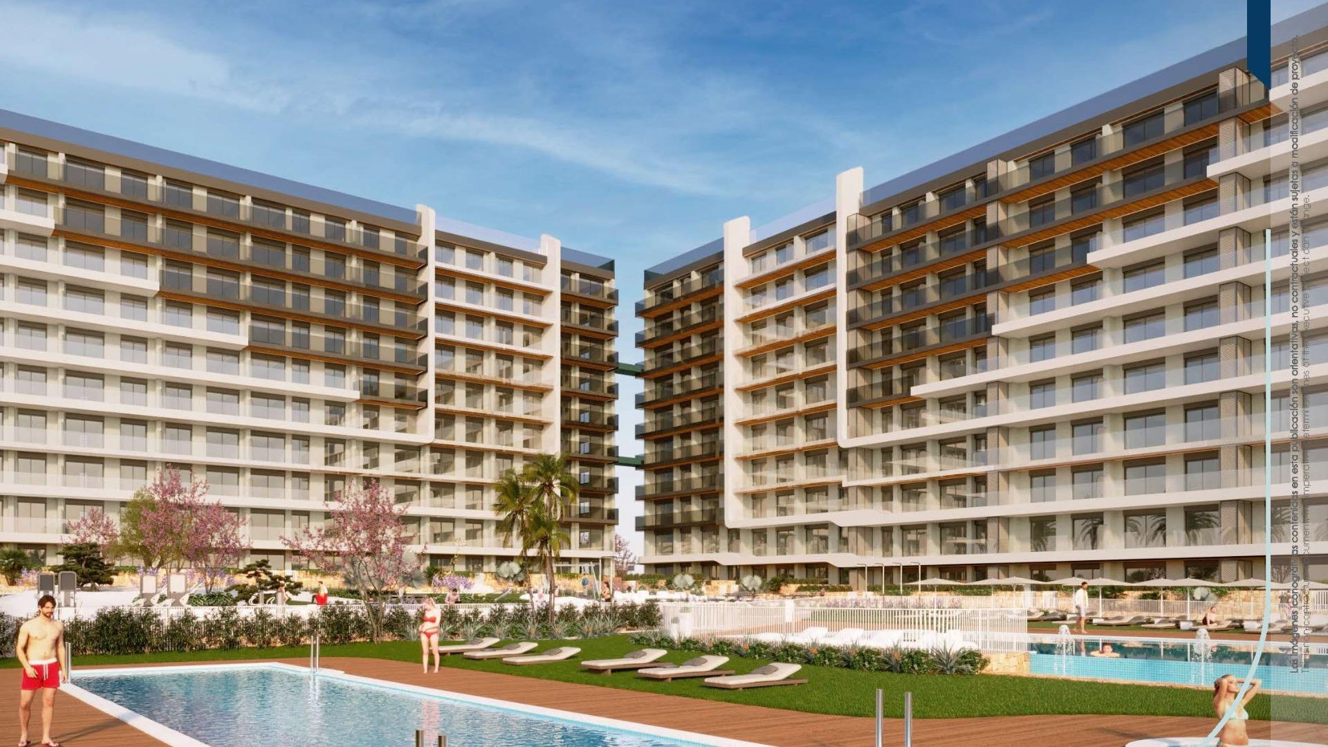 Neubau - Wohnung - Punta Prima - Costa Blanca South