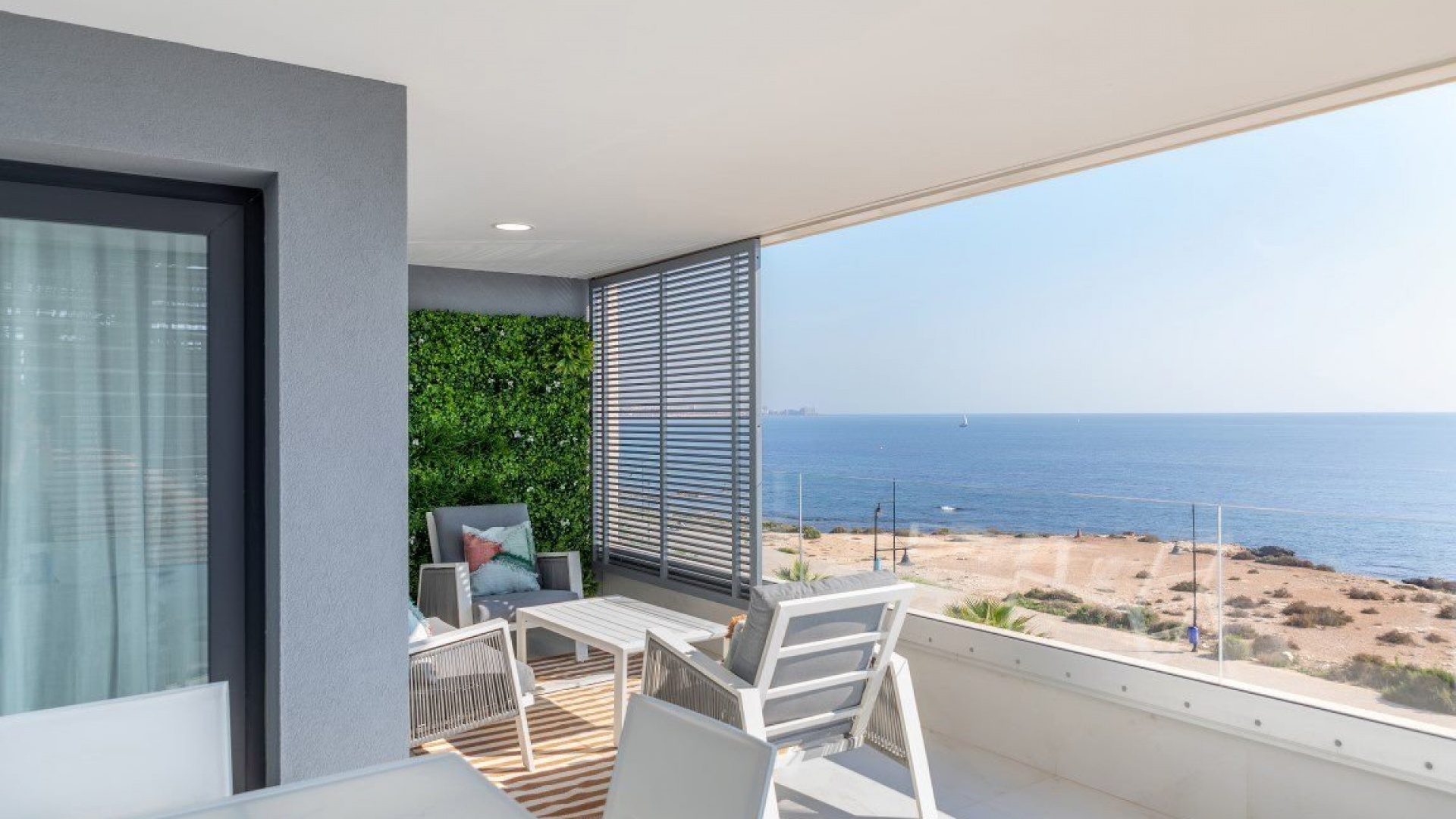 Neubau - Wohnung - Punta Prima - Costa Blanca South