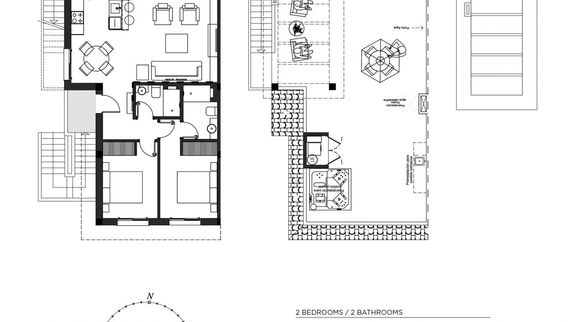 Neubau - Wohnung - Rojales - Dona Pepa