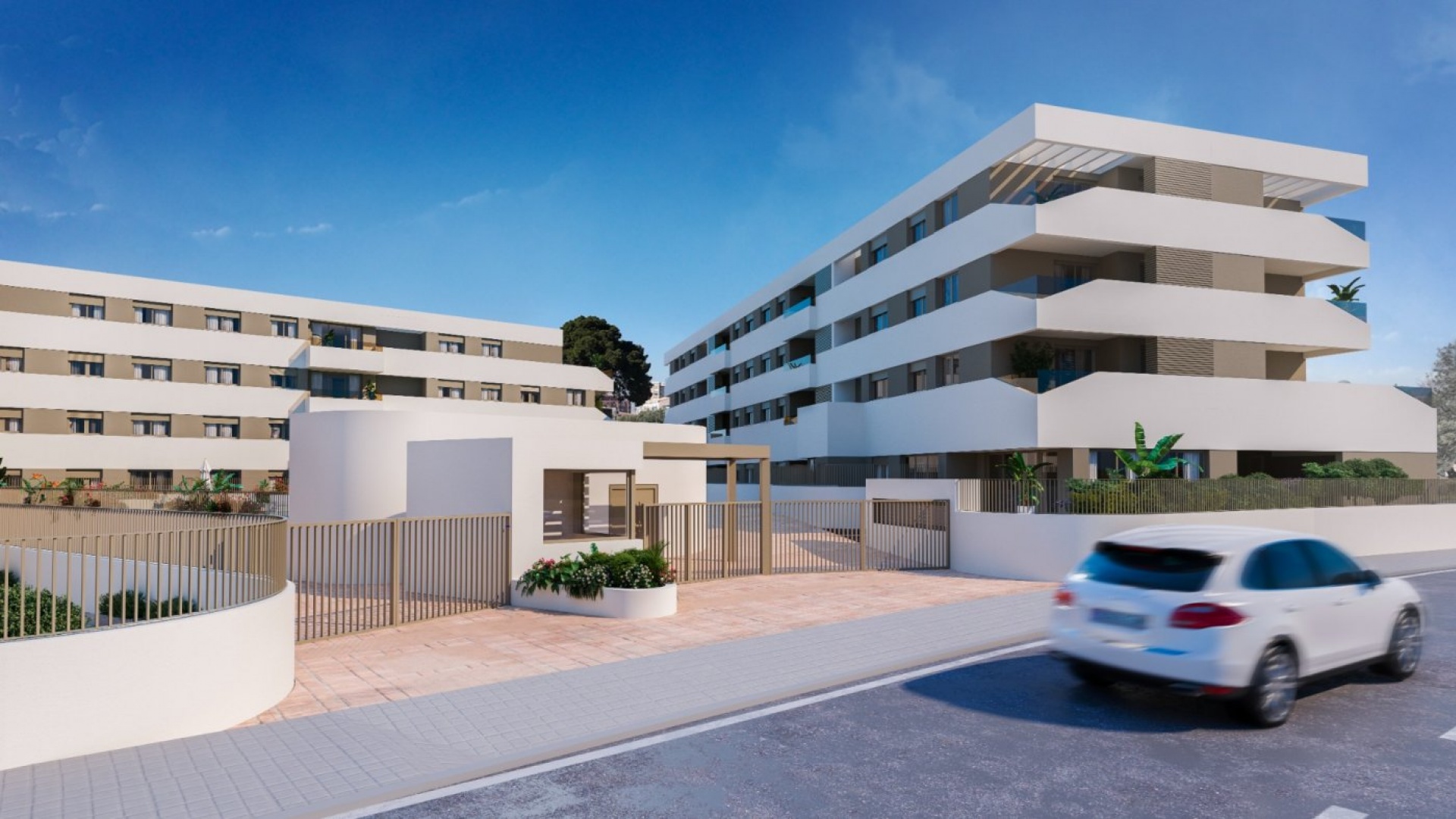 Neubau - Wohnung - San Juan Alicante - Fran Espinos