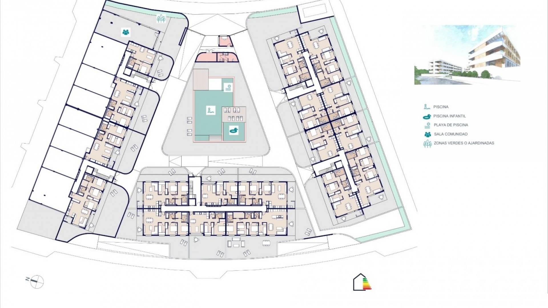 Neubau - Wohnung - San Juan Alicante - Fran Espinos