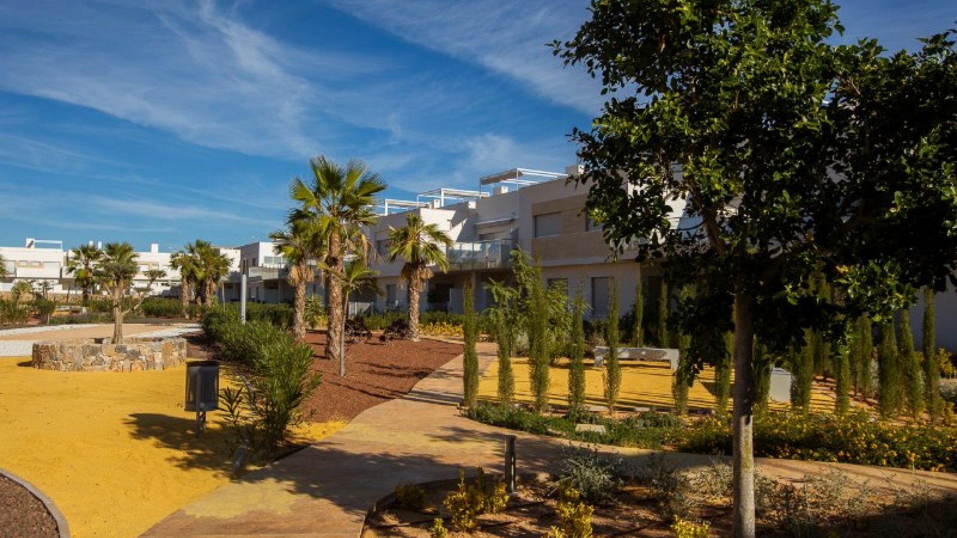 Neubau - Wohnung - San Miguel de Salinas - Capri Apartments